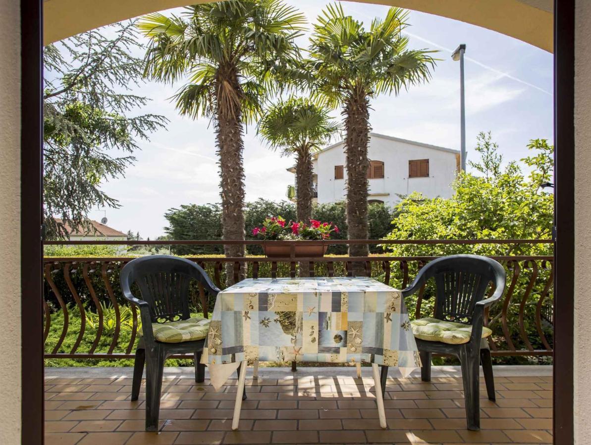 Apartments In Rovinj/Istrien 11528 מראה חיצוני תמונה