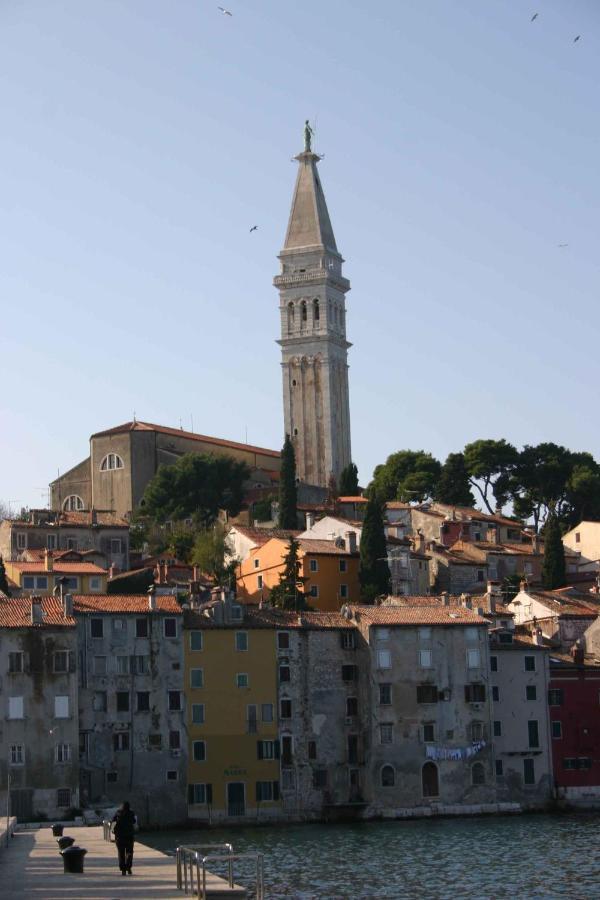 Apartments In Rovinj/Istrien 11528 מראה חיצוני תמונה