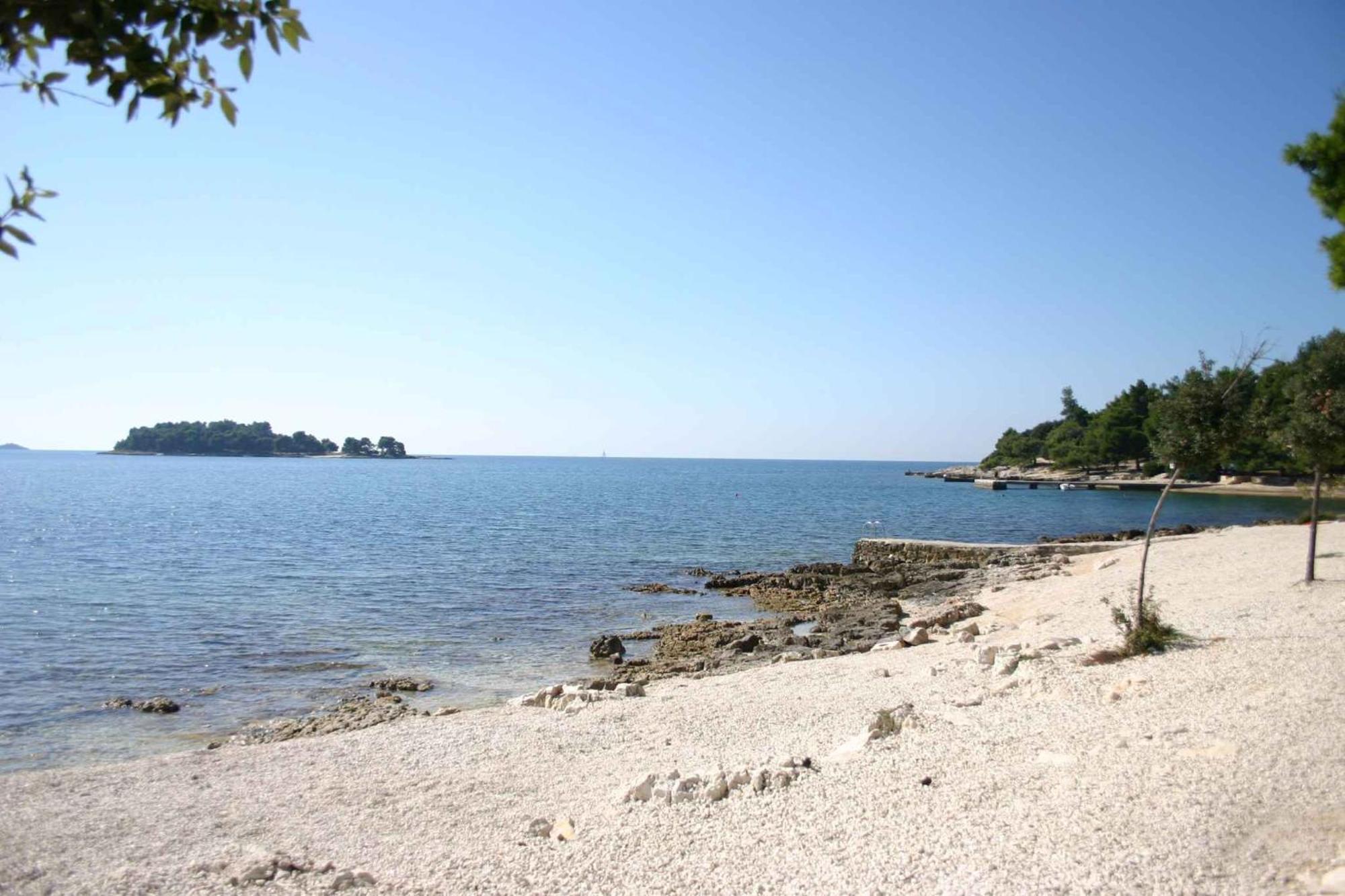 Apartments In Rovinj/Istrien 11528 מראה חיצוני תמונה
